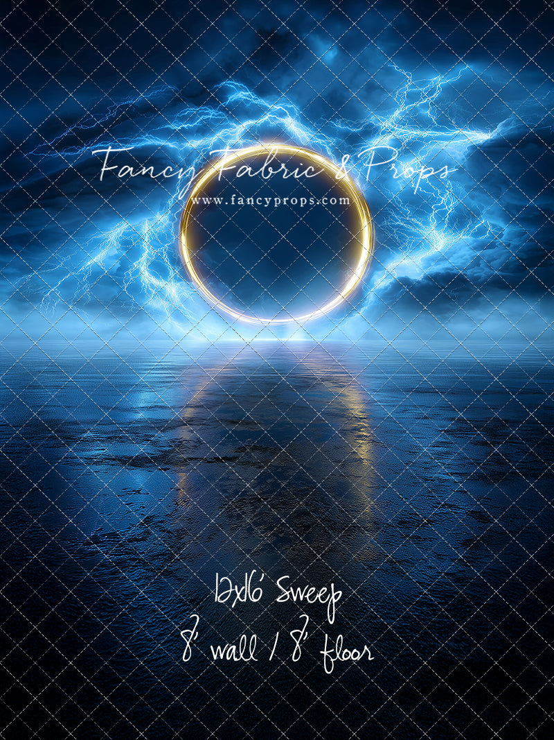 Sonic Speed - With Sweep Option