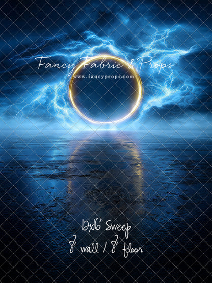 Sonic Speed - With Sweep Option