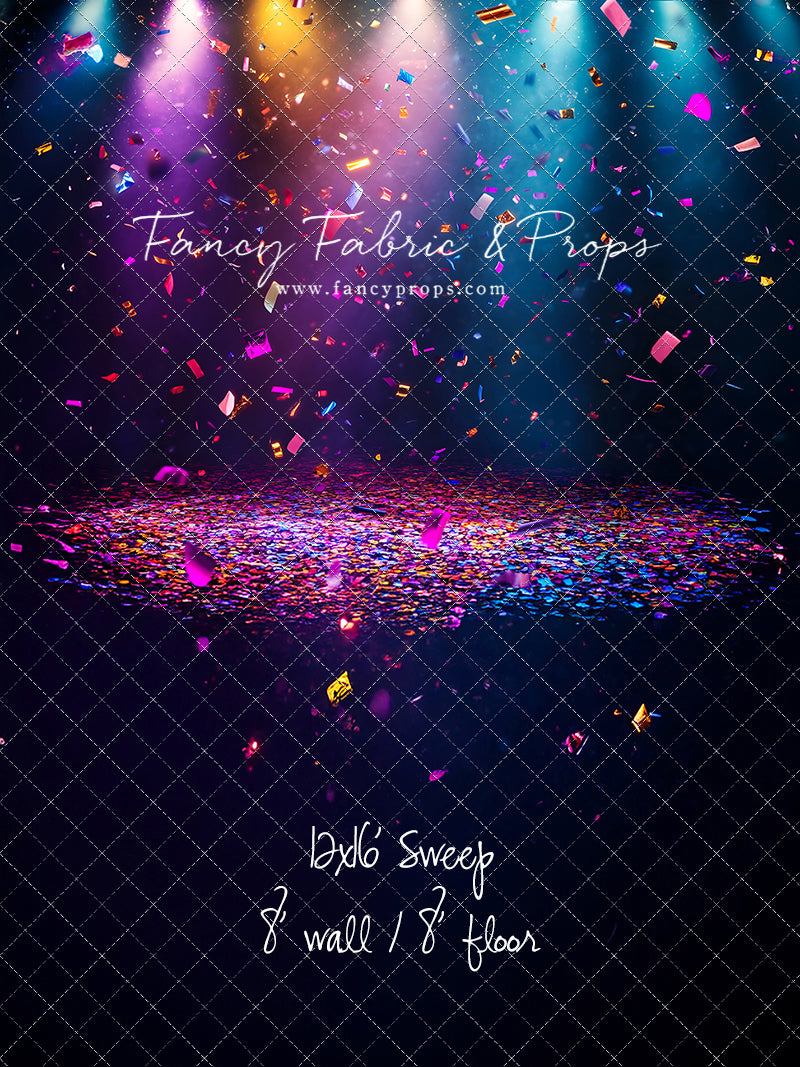 Spotlight Parade - With Sweep Option