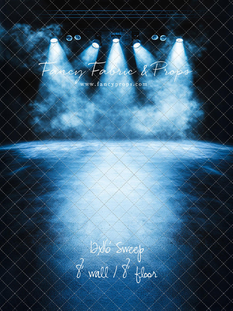 Spotlight Shift - With Sweep Option