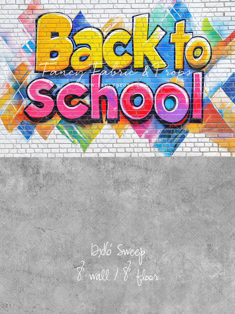 Spray & Study - With Sweep Option