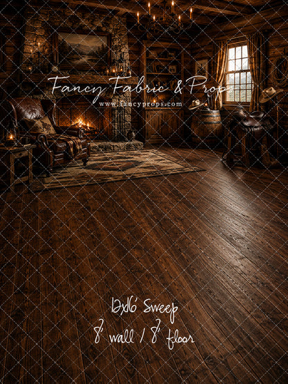 Step Into The Old West - With Sweep Option