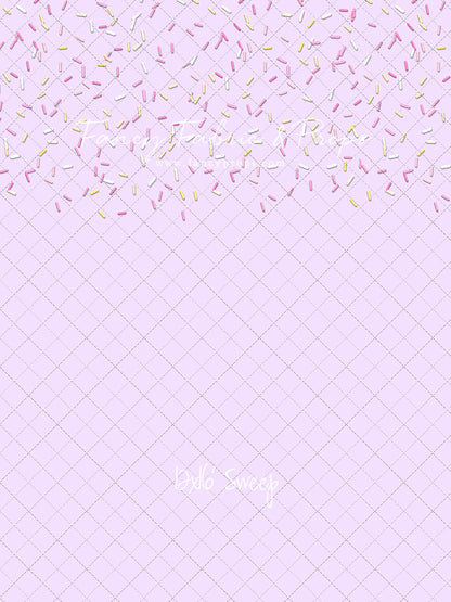 Strawberry Shortcake Sprinkle