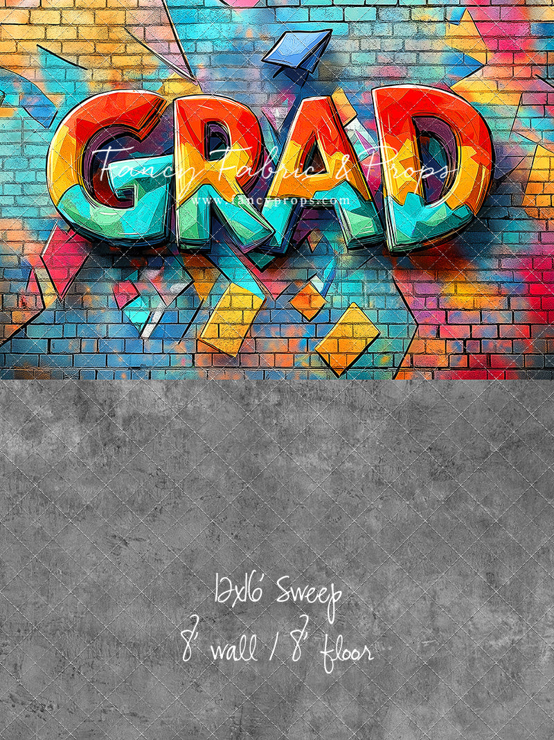 Street Smart Celebration - With Sweep Option