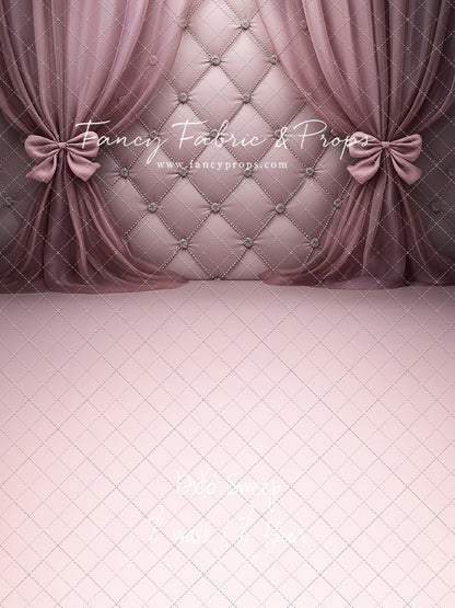 Studded Drama - With Sweep Option