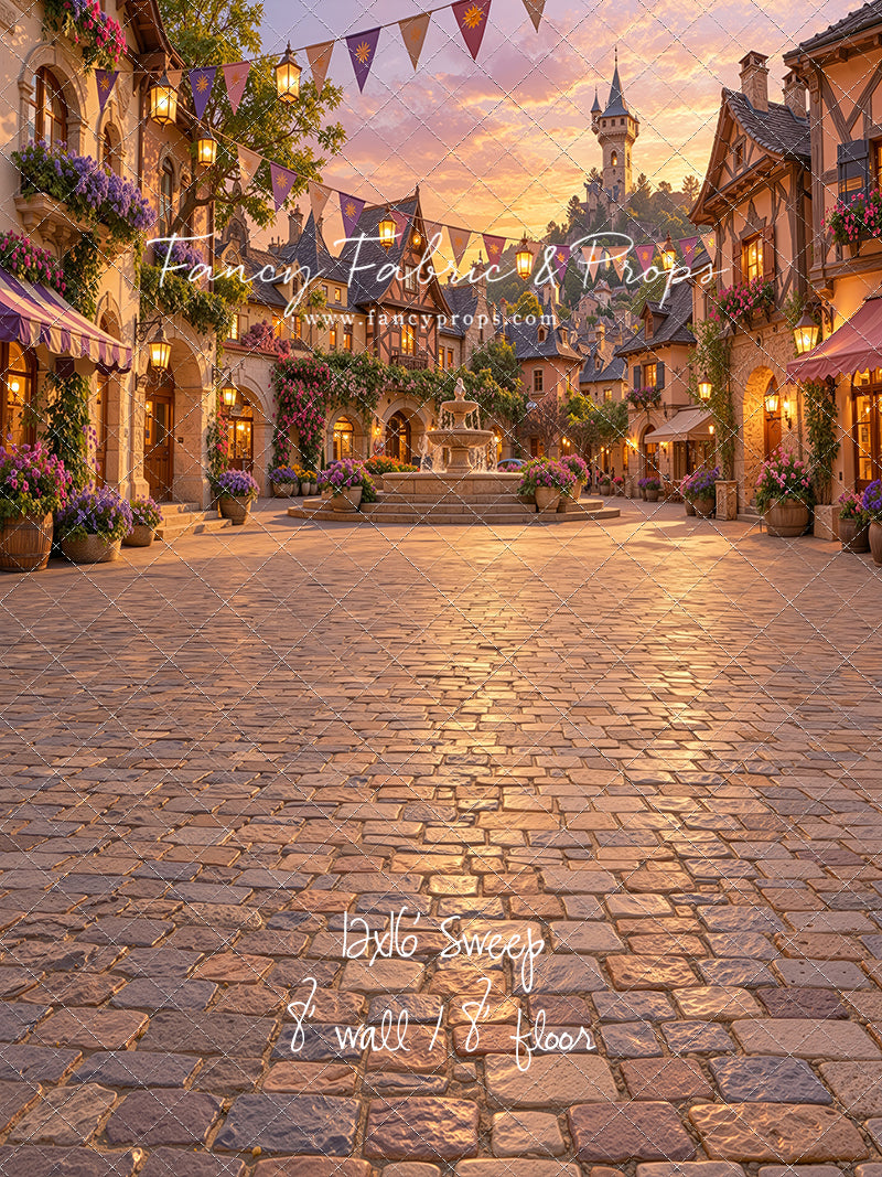 Sun Crest Village Square - With Sweep Option