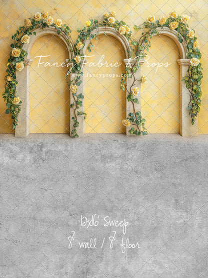 Sunshine Arches - With Sweep Option