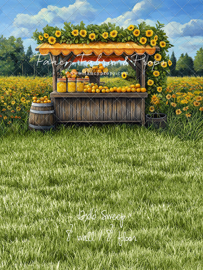 Sunshine & Citrus - With Sweep Option