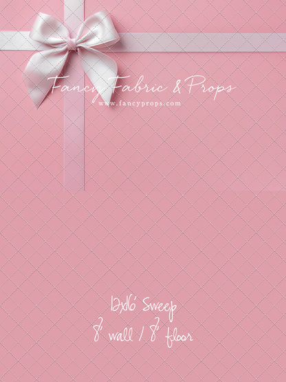 Sweetheart Wrap - With Sweep Option