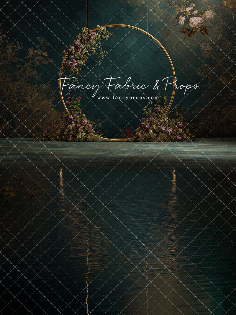 The Enchanted Halo - With Sweep Option