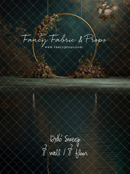 The Enchanted Halo - With Sweep Option