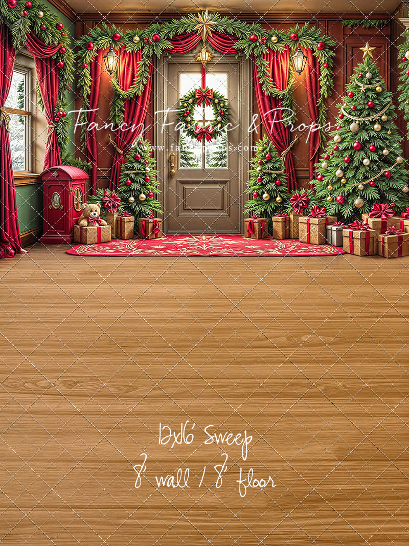 The Gifted Entry - with Sweep Option