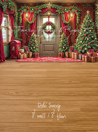 The Gifted Entry - with Sweep Option