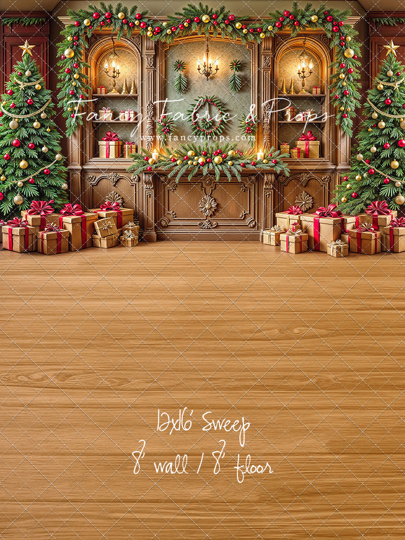 The Gifting Parlor - with Sweep Option