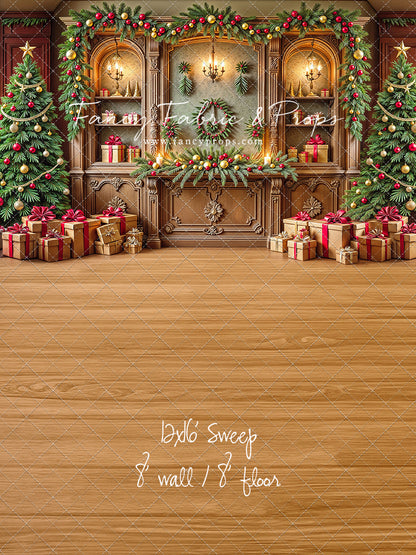 The Gifting Parlor - with Sweep Option