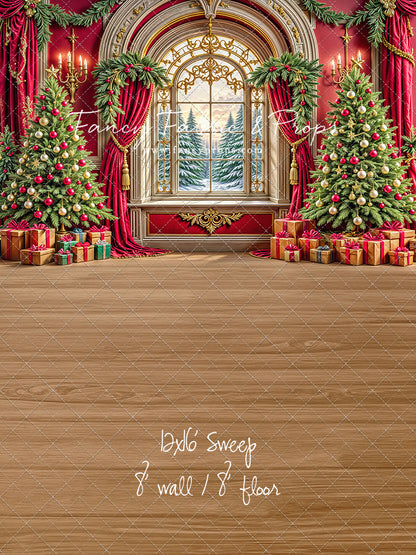 The Giftkeeper's Window - with Sweep Option