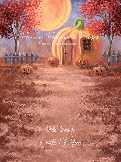 The Gourd Getaway - With Sweep Option