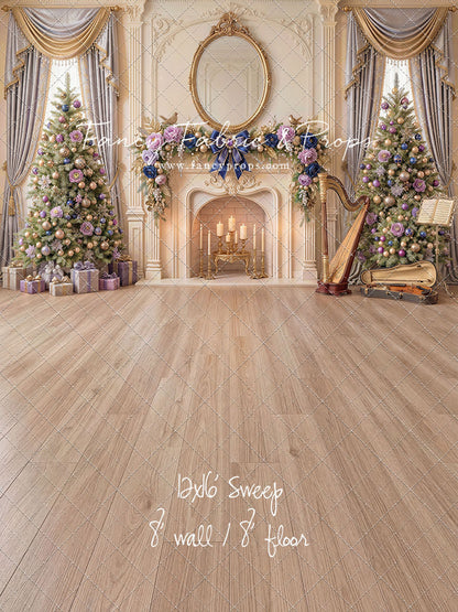 The Holiday Music Room - with Sweep Option