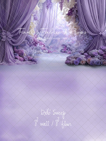 The Lavender Ballroom - With Sweep Option