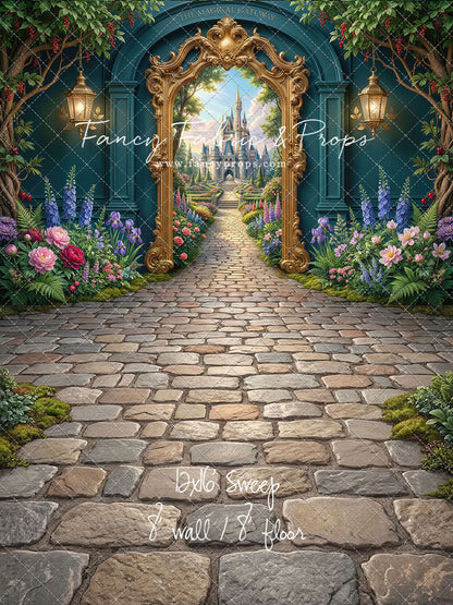 The Magical Gateway - With Sweep Option