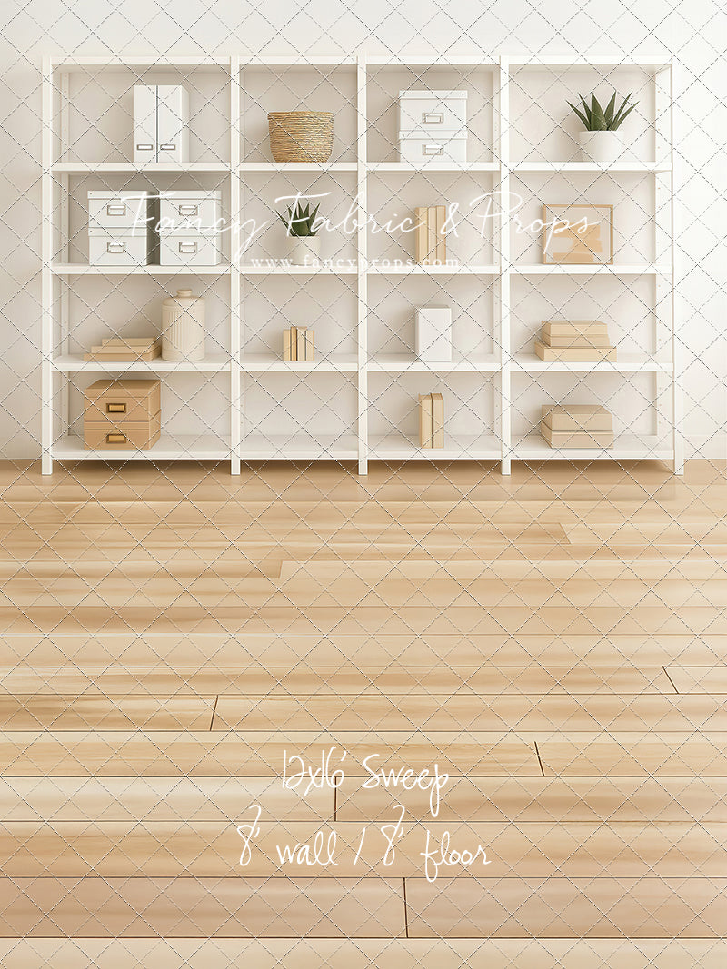 The Organized Edit - With Sweep Option