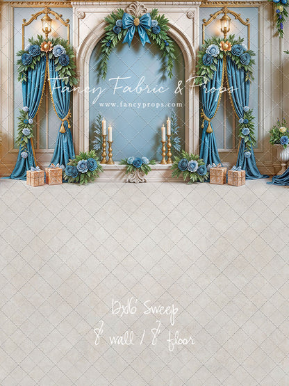 The Sapphire Room - With Sweep Option