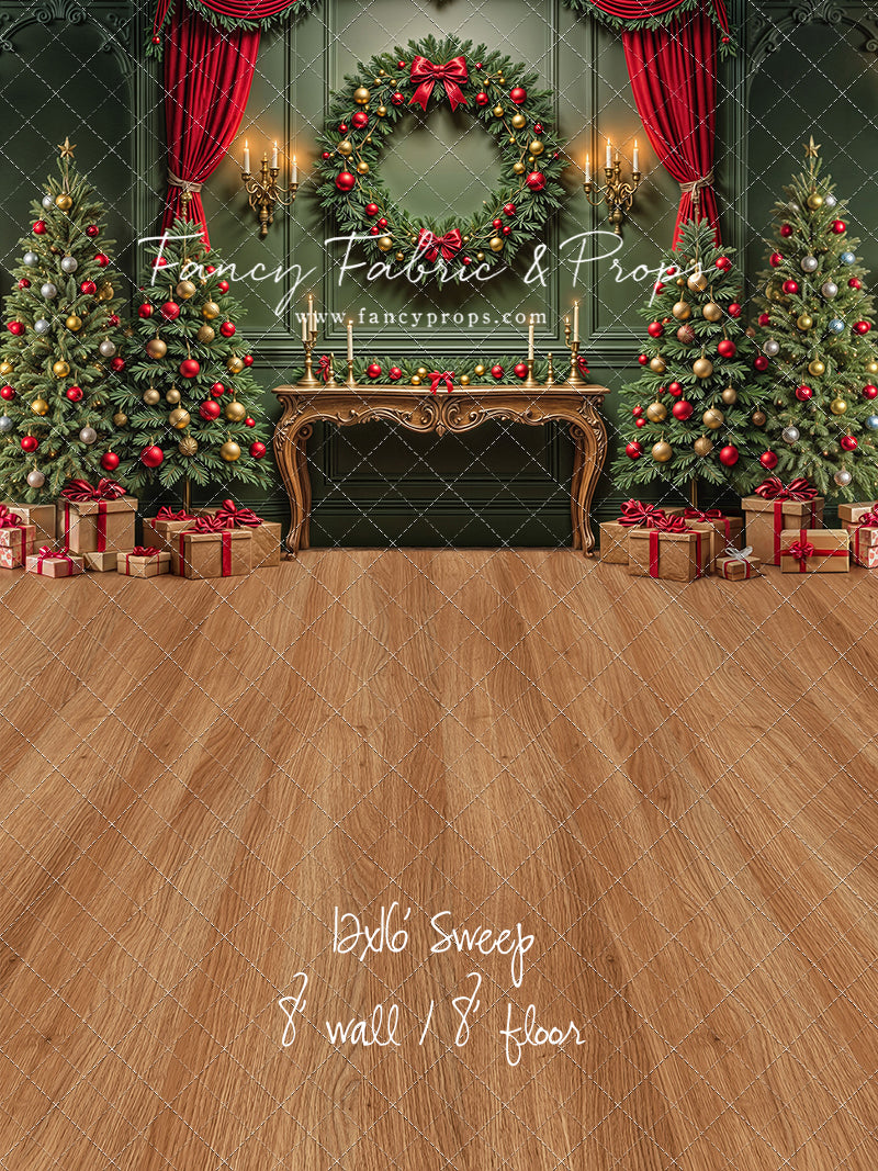 The Sugarplum Study - with Sweep Option