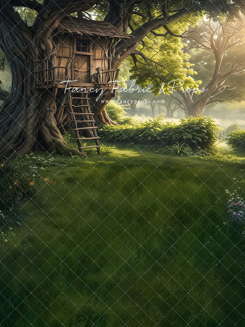 The Treehouse Tales - With Sweep Option