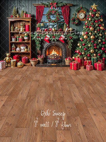 Tinsel & Traditions - with Sweep Option