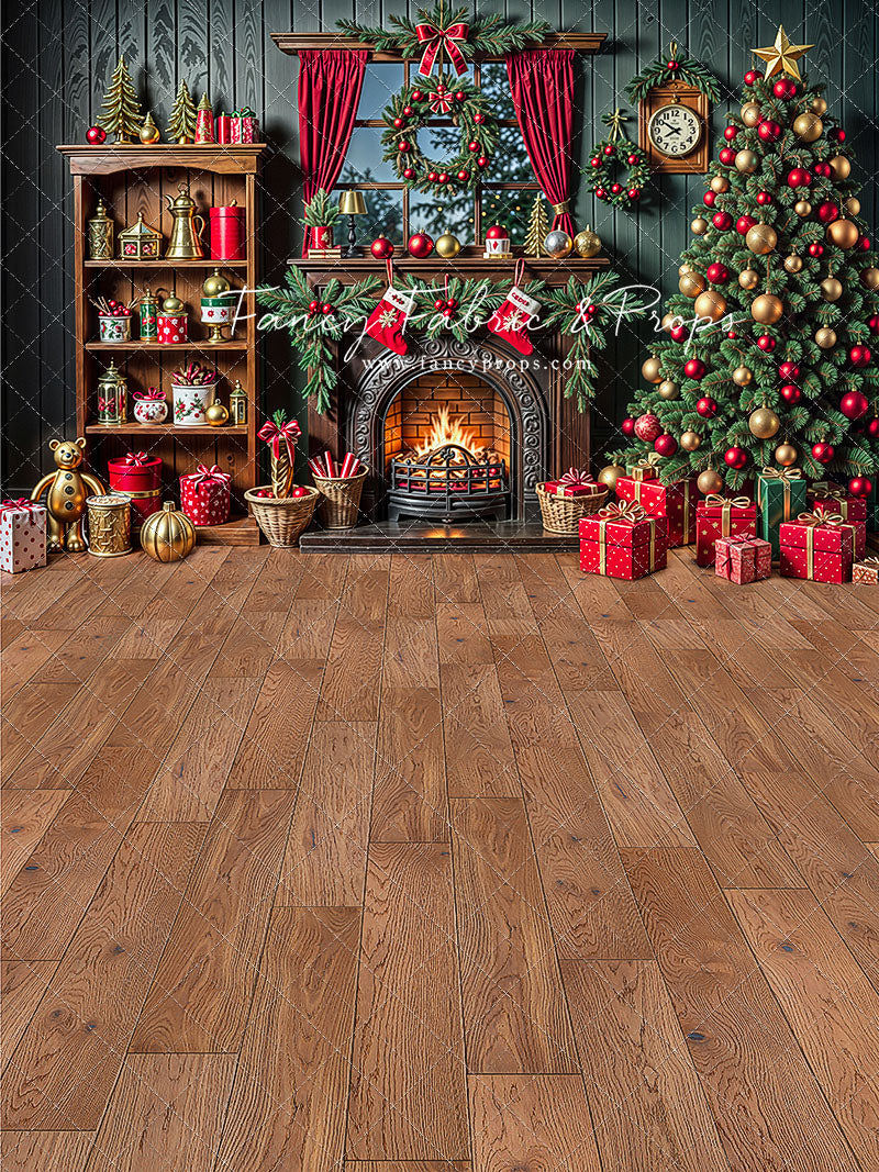 Tinsel & Traditions - with Sweep Option