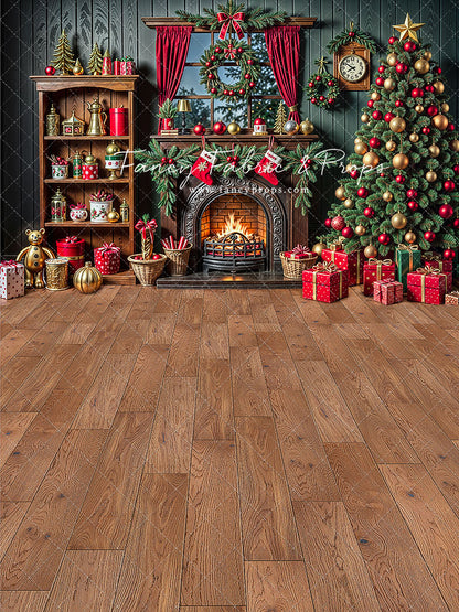 Tinsel & Traditions - with Sweep Option