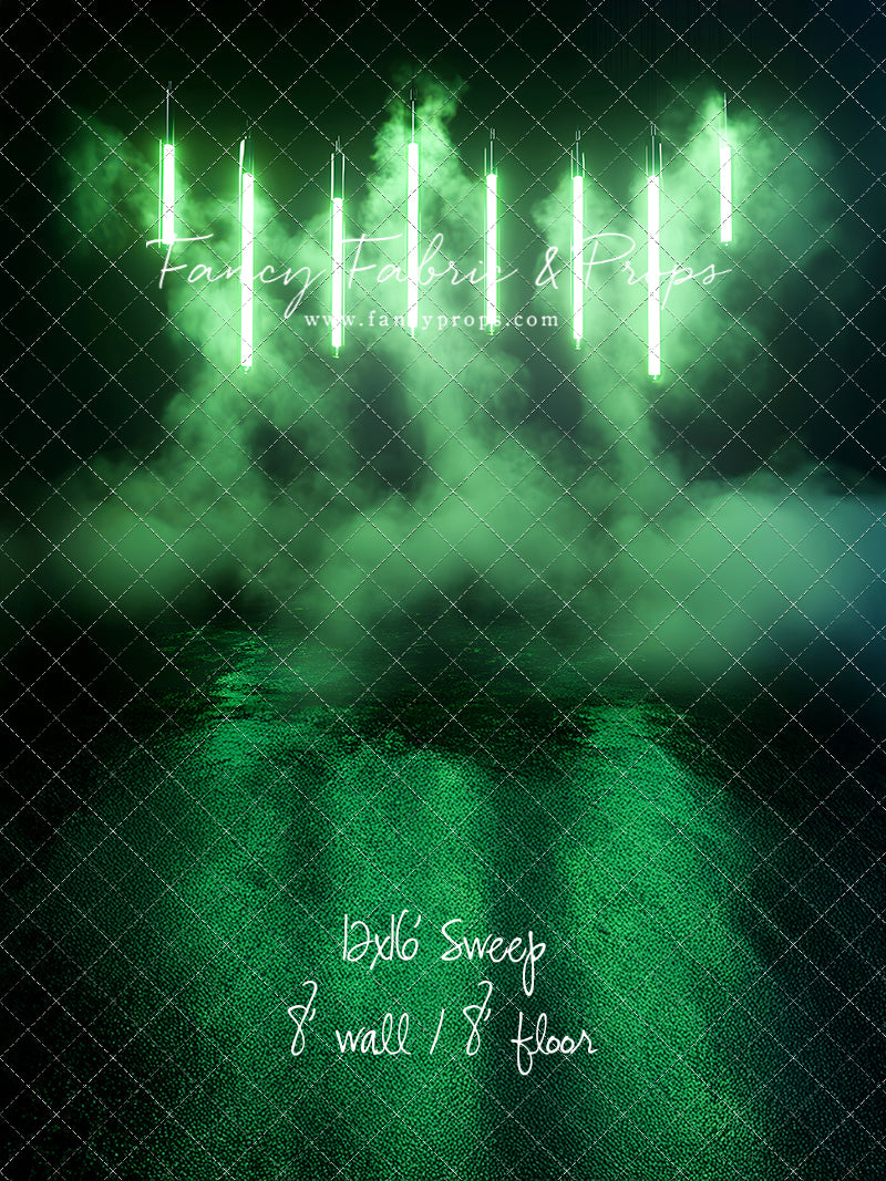 Toxic Voltage - With Sweep Option