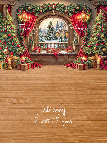 Twilight Garland Grove - with Sweep Option