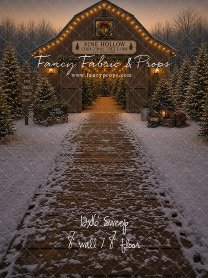Twilight At Holly Barn - with Sweep Option