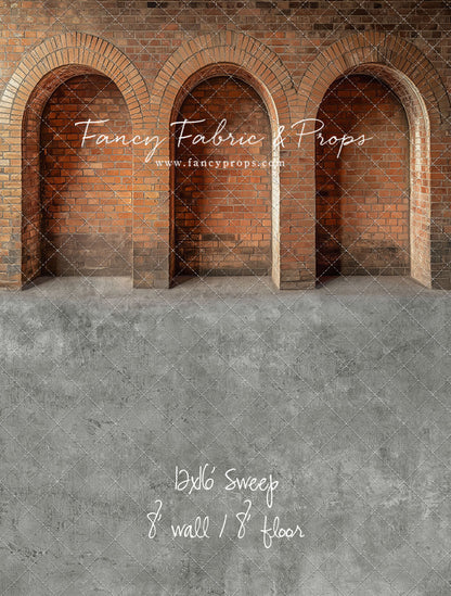 Urban Ember Wall - With Sweep Option