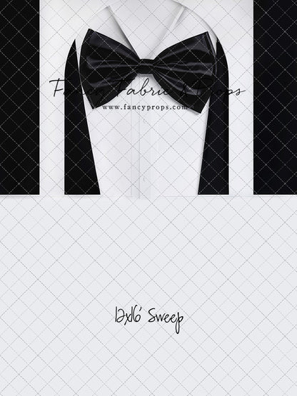 Velvet Gentleman - With Sweep Option