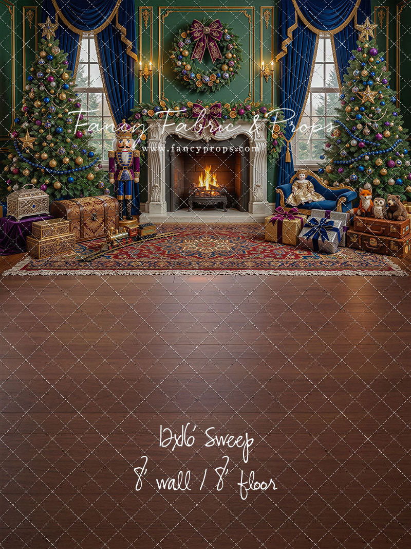 Velvet Noel Lounge - with Sweep Option