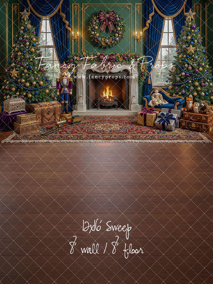 Velvet Noel Lounge - with Sweep Option