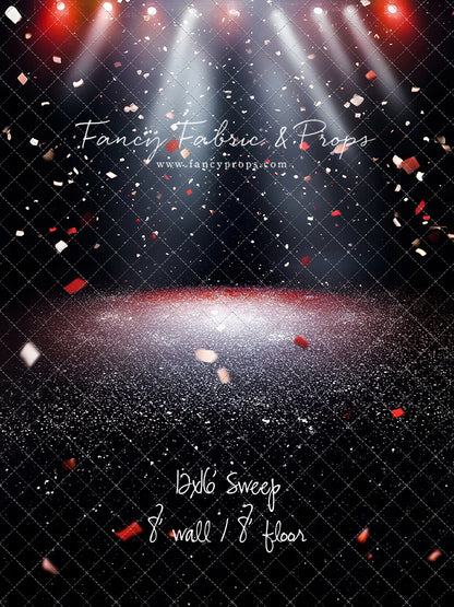 Victory Drop - With Sweep Option