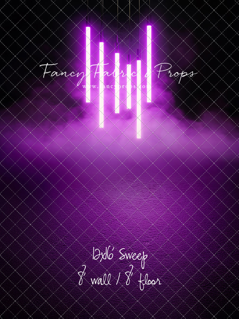 Violet Pulse - With Sweep Option