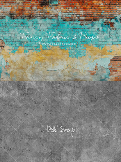 Coastal Fade Brick - With Sweep Option