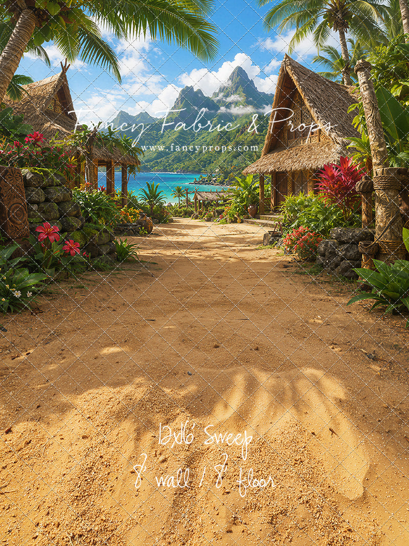 Wayfinder Village - With Sweep Option