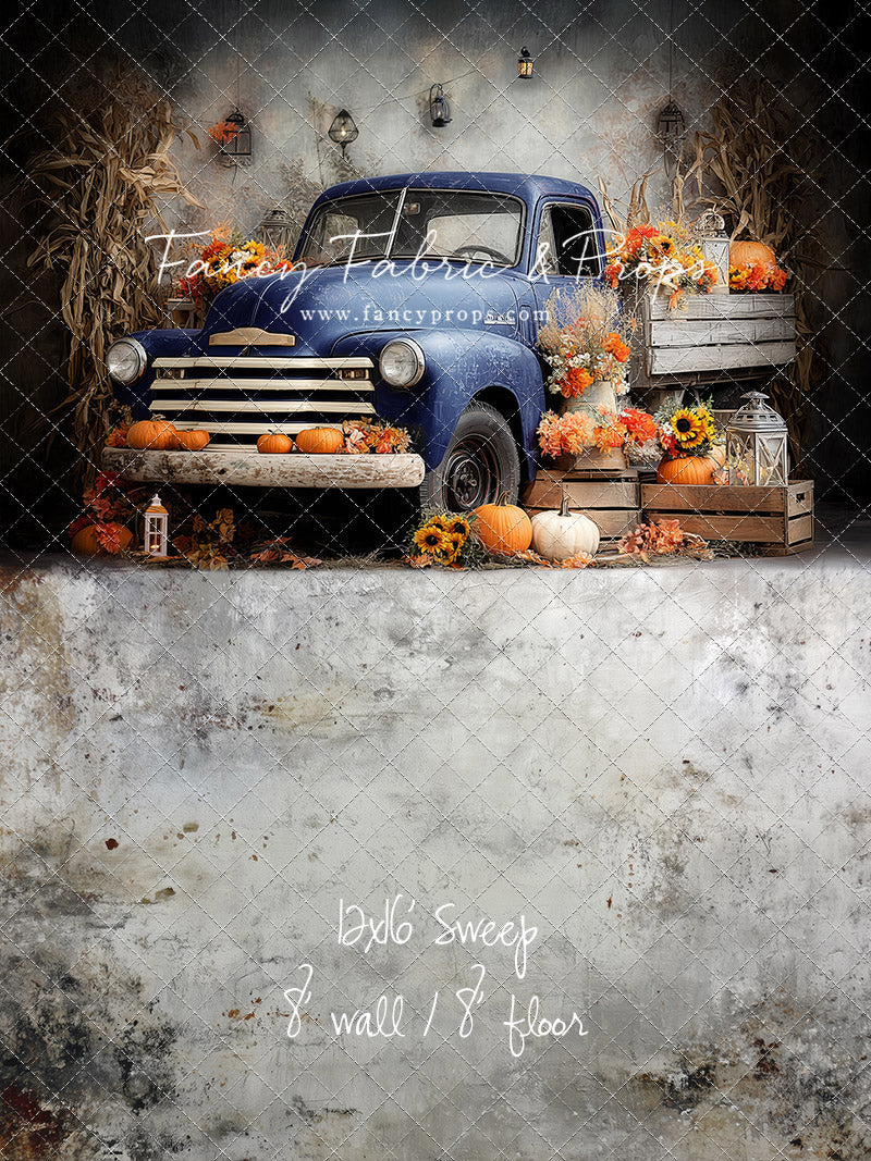 Webster's Harvest Haul - with Sweep Option