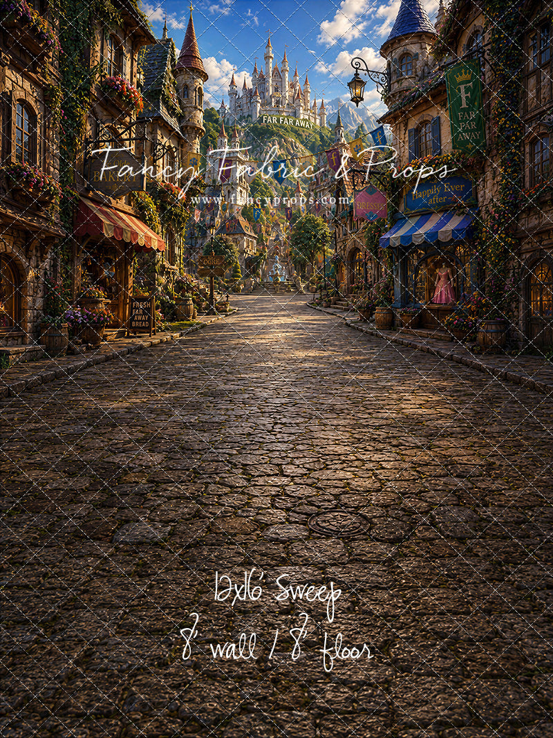 Welcome To Duloc - With Sweep Option