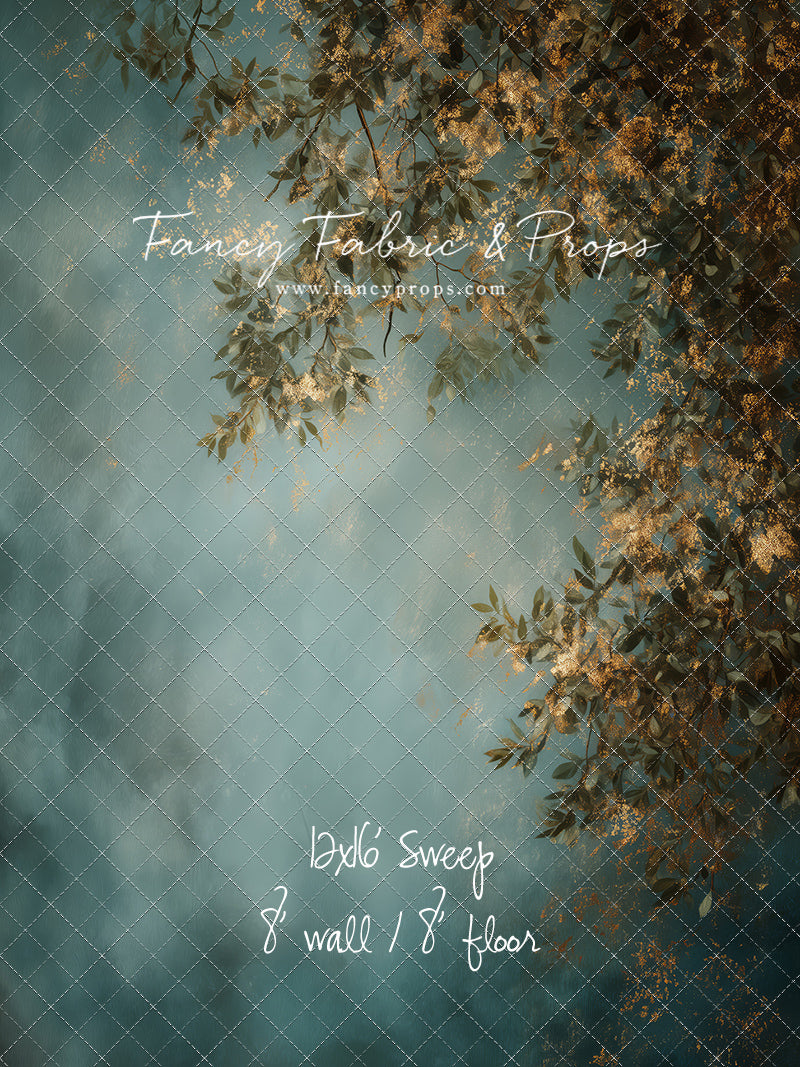 Whispering Olive - With Sweep Option