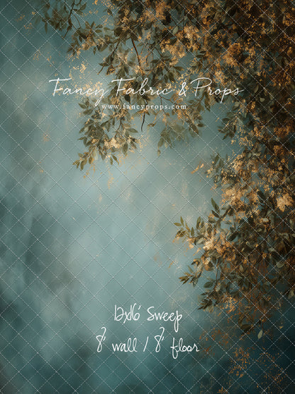 Whispering Olive - With Sweep Option