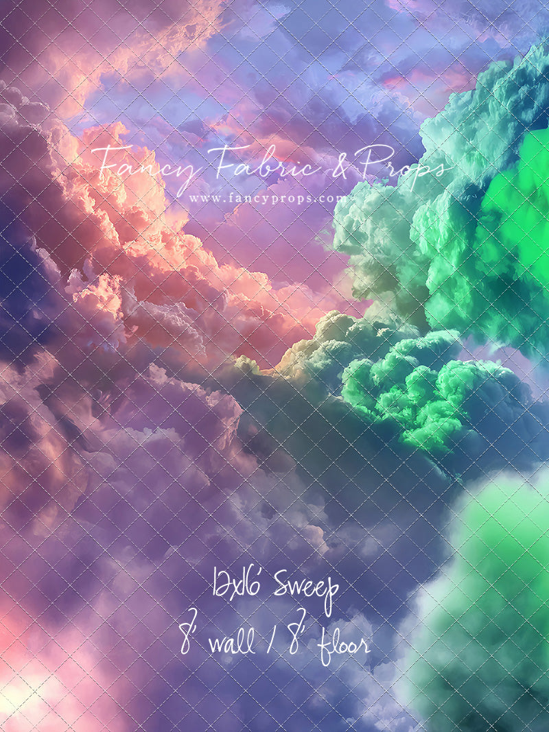 Wicked For Good - With Sweep Option