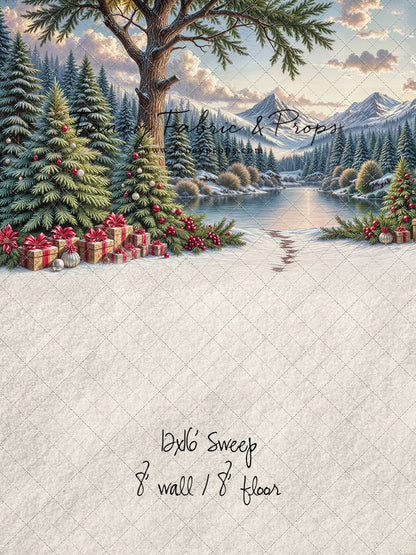 Wilderness Wonderland - with Sweep Option