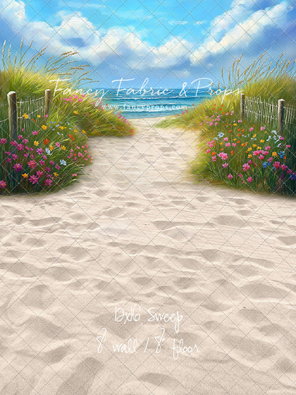 Wildflower Shoreline - With Sweep Option