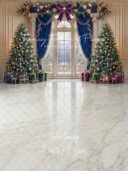Winter Jewel Manor - with Sweep Option